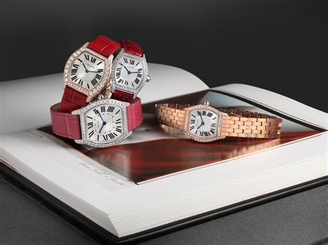 best cartier watch for women|cartier ladies automatic watch.